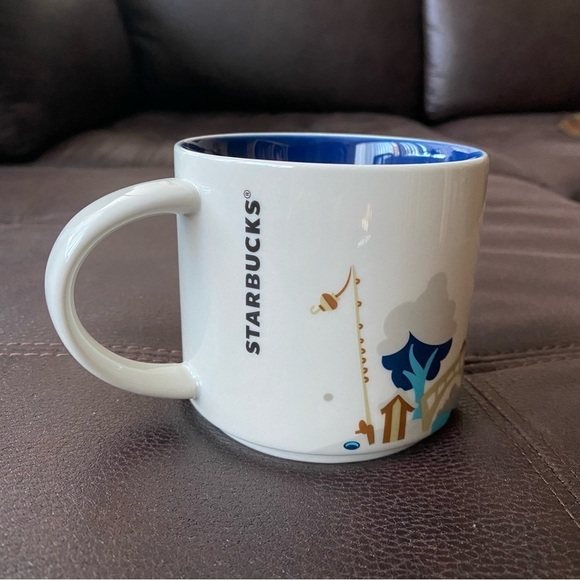 Starbucks Twin Cities You Are Here Collection Mug 2013 - Picture 4 of 9